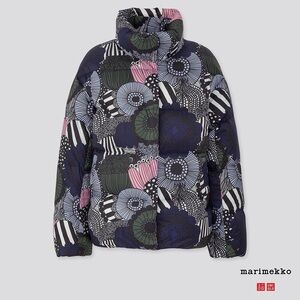 Uniqlo x Marimekko Ultralight Down Cocoon Jacket